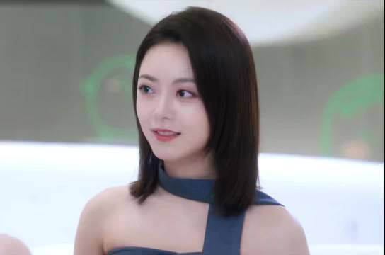 赵今麦学会wink就用于新剧，角色徐迟俏皮可爱