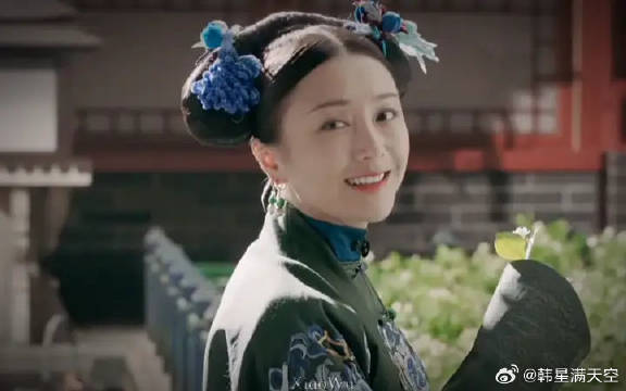 “哪怕地位高如皇后，最后，也只是泯然众人矣…”