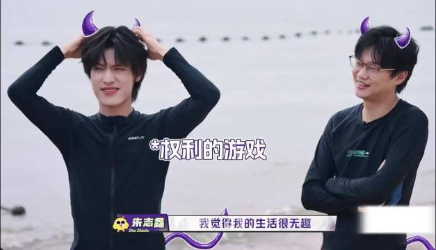 朱志鑫喊话李飞求刺激，遭硬核回怼