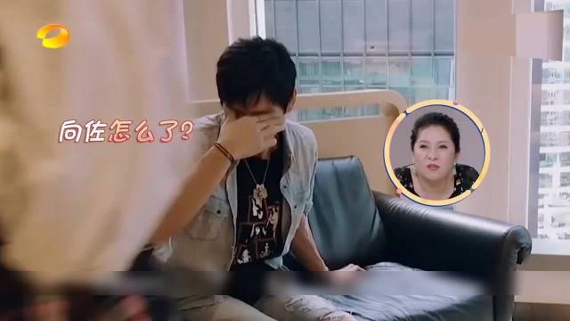 撕掉标签看真实向佐，体检自曝相声砸挂硬核跑龙套