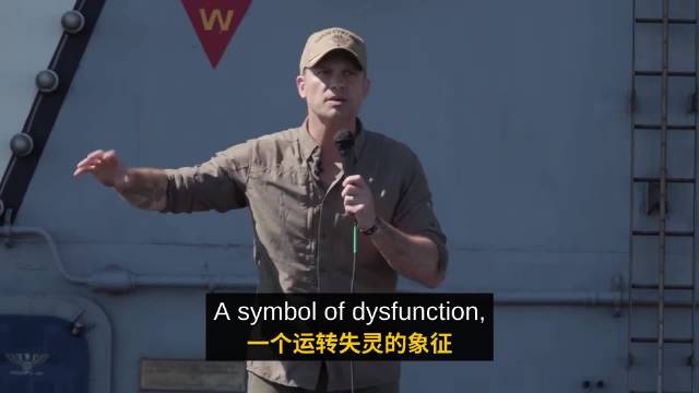 美战争部长登林肯号批媒体，勿将航母描绘失败象征