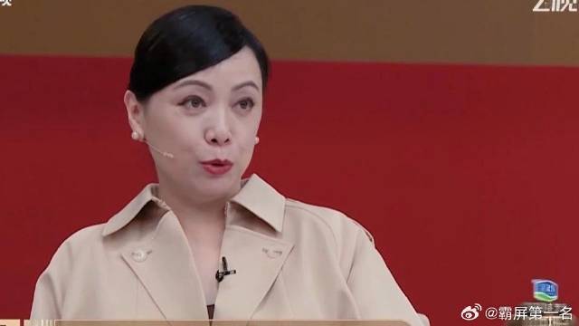 被邓萃雯问：会不会嫉妒女主角，下秒郭晓婷的这番话，三观太正了！