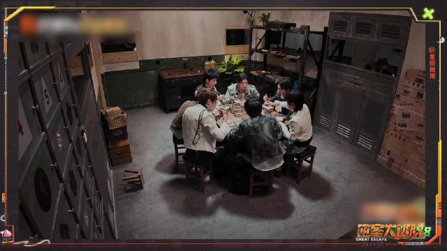 张真源陈哲远密室被吓变气氛组，只尖叫不推进游戏