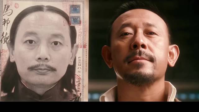 姜文、周润发、葛优合作经典《让子弹飞》