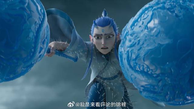 哪吒敖丙双双被禁锢，危机直接拉满，这下彻底陷入绝境