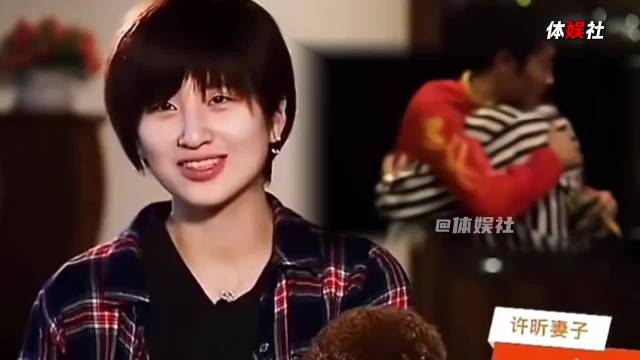 看过许昕和姚彦的相处才明白，日子跟谁过真的不一样…