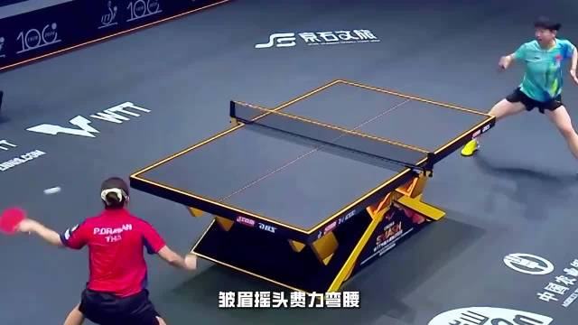 孙颖莎止步WTT32强，亚运连轴又发烧致透支