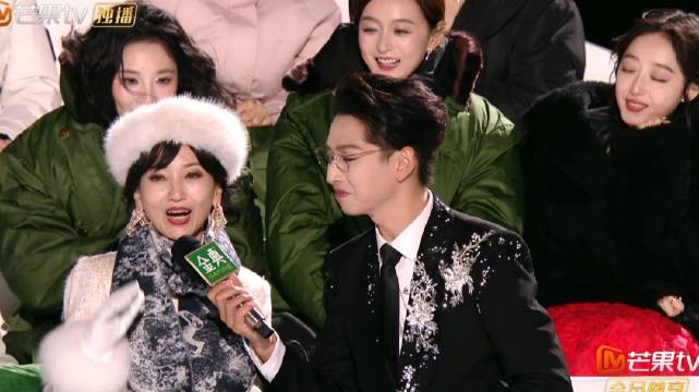 为了正大光明夸心理那个人，把所有姐姐都夸了一遍