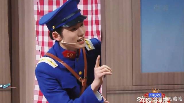 宋亚轩太幽默了，开口一句傻缺给杨迪骂懵了 下秒沈腾这句吐槽更好笑！