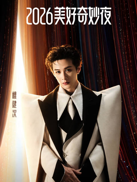 2026美好奇妙夜全阵容官宣