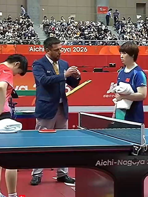 4-0！林诗栋蒯曼笑傲德比，混双夺金，孙颖莎王楚钦无缘三连冠