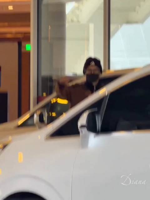 王鹤棣出发录宇闪啦～玩的开心 期待棣棣在节目里的表现