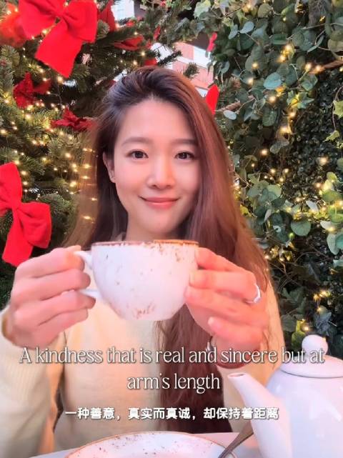 黄轩女友全英文vlog，好治愈！