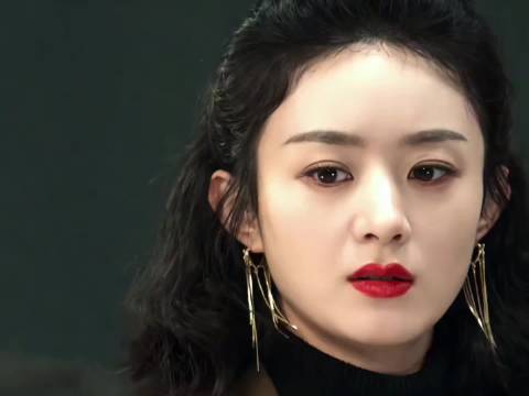赵丽颖不是上届视后吗怎么现在被拉出来？