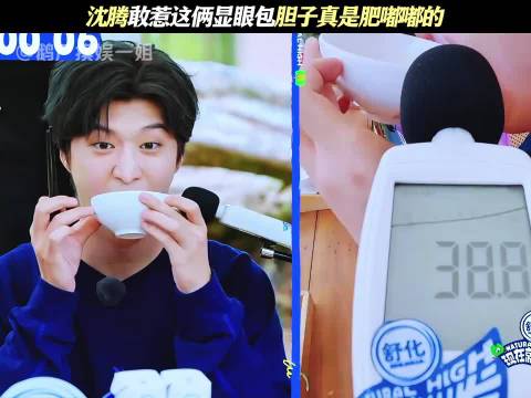 沈腾敢惹白敬亭和范丞丞胆子真是肥嘟嘟的 沈腾