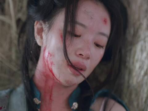 畏寒的赵星棠死在了最冷的下雪天，最后感受到的温暖来自兰香…