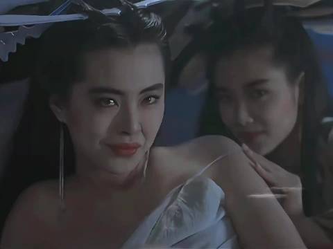 同样是饰演聂小倩，哪一位最让人惊艳呢