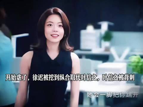 徐迟被对手公司挖走，公司欲使其取代叶信之