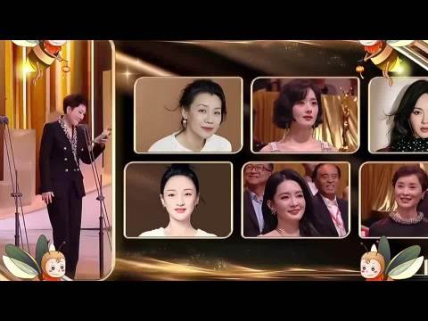 赵丽颖获金鹰奖最佳女主角，许半夏是人生角色