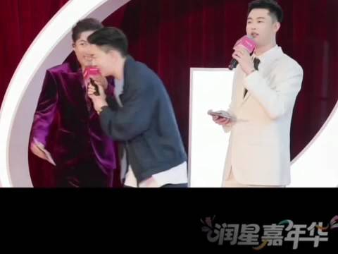 润星嘉年华主持盛赞娜美六边形战士，封神介绍燃爆现场