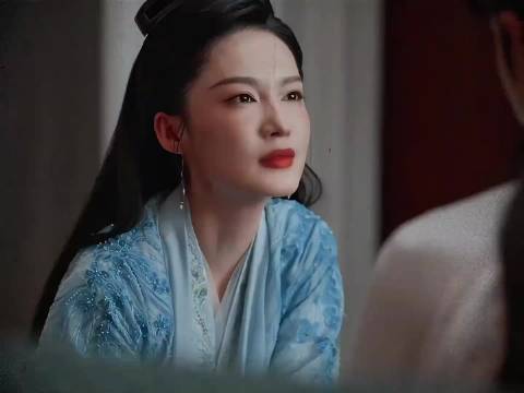 “这一刻林婉儿才是有血有肉的角色”