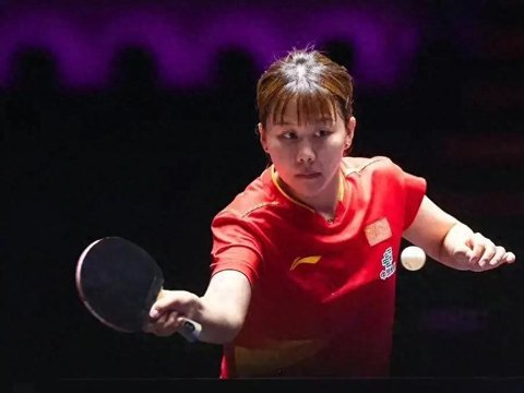 3-0后，孙颖莎八强前最大对手已定！桥本帆乃香不足为惧