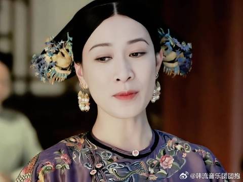“妃嫔自是争圣宠，不争宠，为什么要入宫呢?”