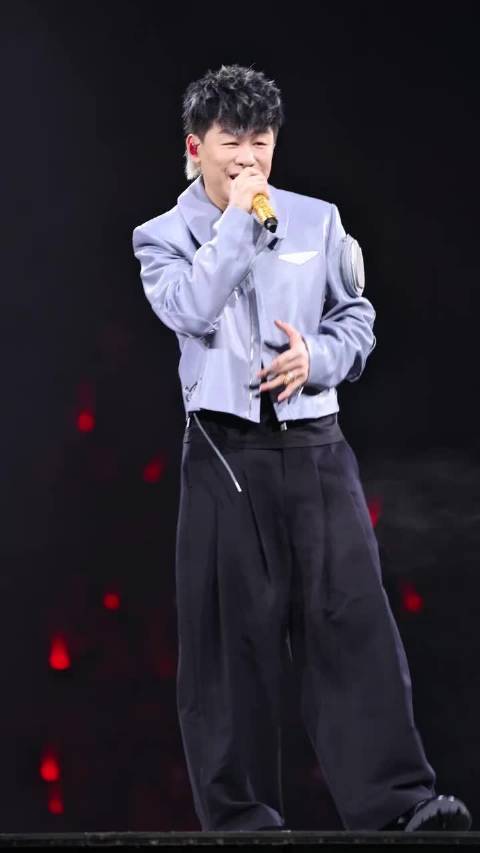 邓超胡彦斌黄誉博官宣美好奇妙夜