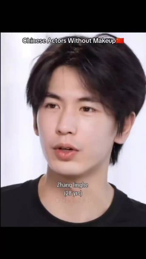 内娱男明星素颜谁最夯