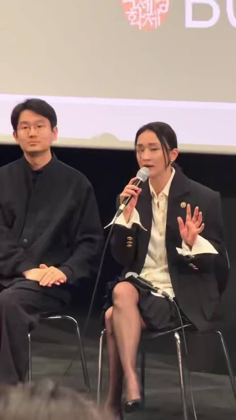 周迅在首映分享感悟，寂寞不是坏事，而是所有人一生中都会遇见的课题…