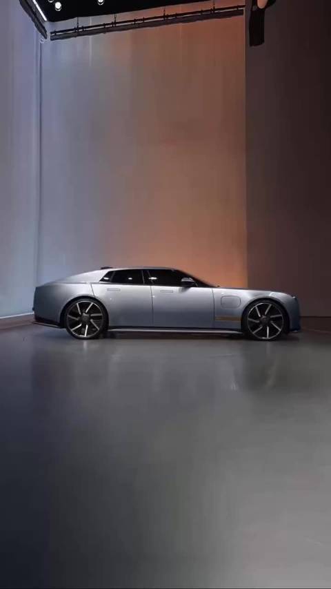 捷豹2026款GT type01全新亮相