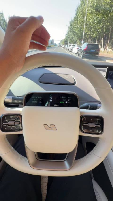 理想i8泊车 我感觉挺快的呀，这么窄的侧方位泊车，肯定比我快