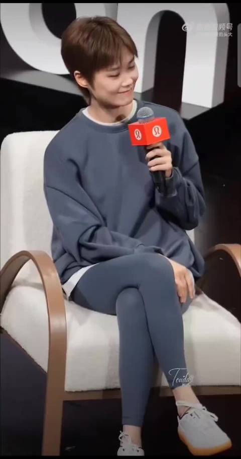 李宇春说“死样子”才是生活的样子！