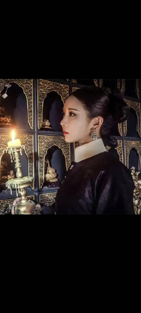 小嘉嫔真的貌美