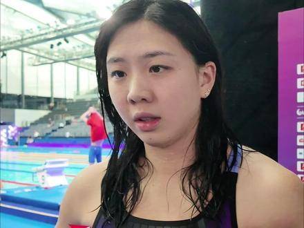 唐钱婷29秒49破50蛙亚洲纪录，冬训硬刚男队员冲刺