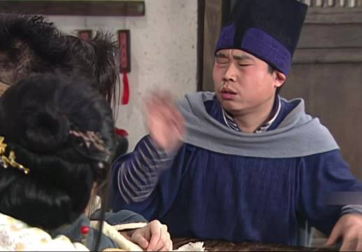 武林外传：最喜欢看这种互揭老底的场面