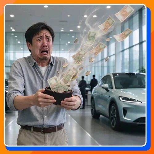车价一降再降，为何消费者反而花得更多？