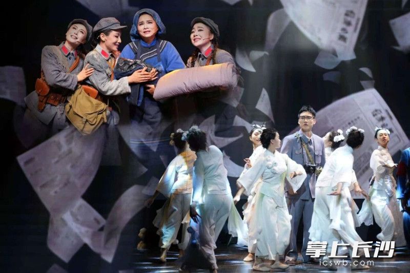 青春演绎“半条被子”，《等你在沙洲》邀你赴一场90年前的约定