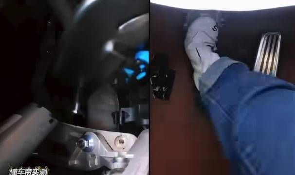 鸿蒙智行回应刹车踏板断裂传闻，称未接到反馈