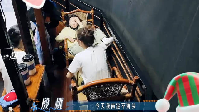 林依晨花少8聊痛经分享育儿观，从容通透