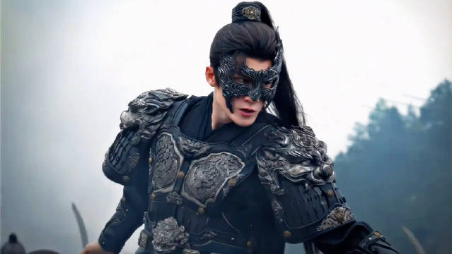 我好喜欢这个有颜有演有性张力夯满的大男主的古装权谋剧《何不同舟渡》啊