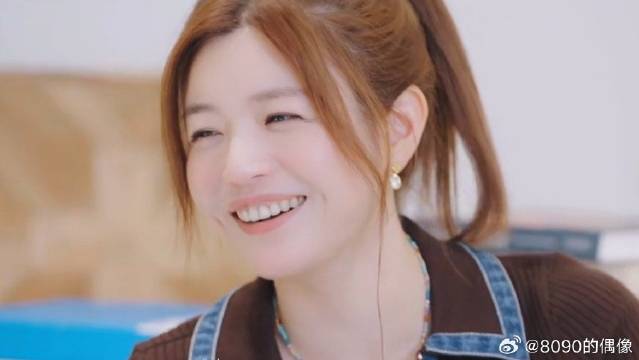 陈妍希怀孕四个月还在拍戏，剧组里没人知道，导演还问是不是胖了
