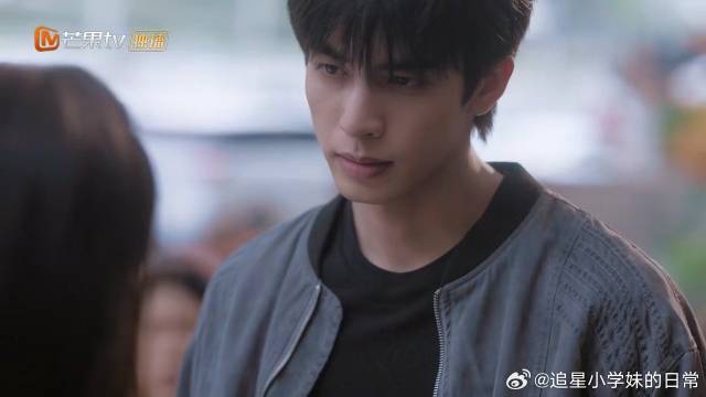 苗靖被受害者包围，陈异假装恶人，实则替她解围