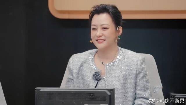 刘奕畅跟吴镇宇即兴飙戏，一个细节征服全场，郝蕾都满眼欣赏！