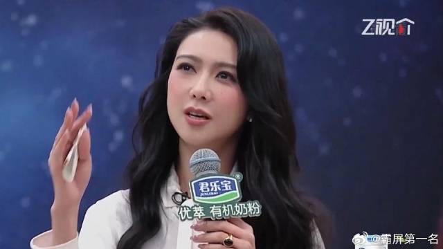 薛凯琪天生娃娃脸，吴镇宇这番话太真实，真的太敢说了！
