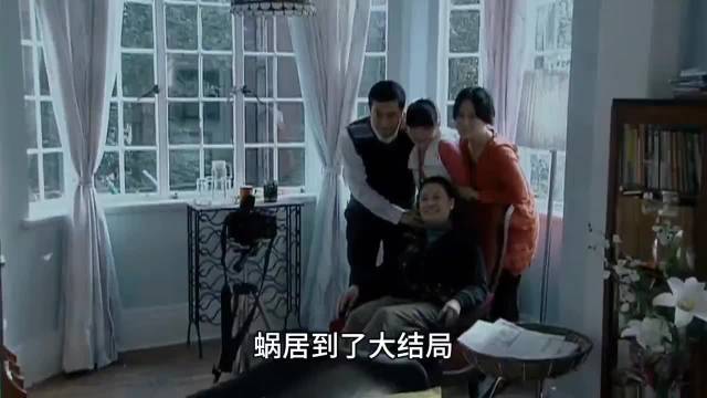 蜗居大结局: 宋思明车祸身亡，海藻摘除了子宫，永远失去做母亲的机会