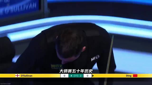 时隔7年，丁俊晖又轰出147满分杆！…