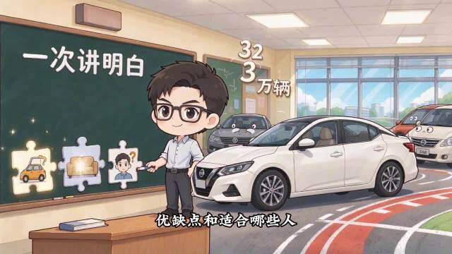 日产轩逸三大罪状深度解析，动力肉、CVT不可靠、内饰廉价