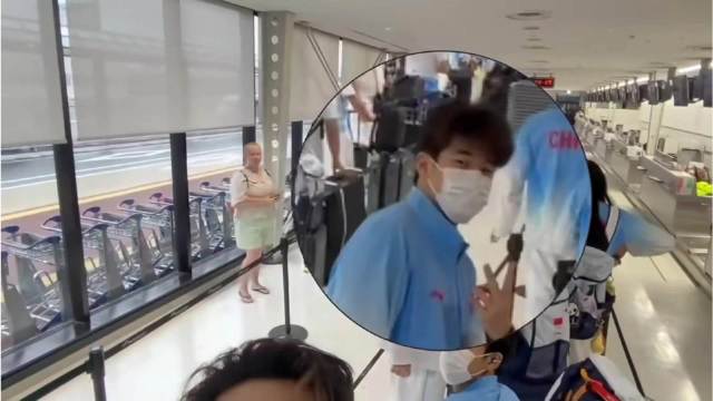 徐嘉余Vlog里的乐乐