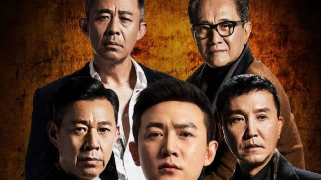 只有陆毅在认真演戏，其他人都不像演的